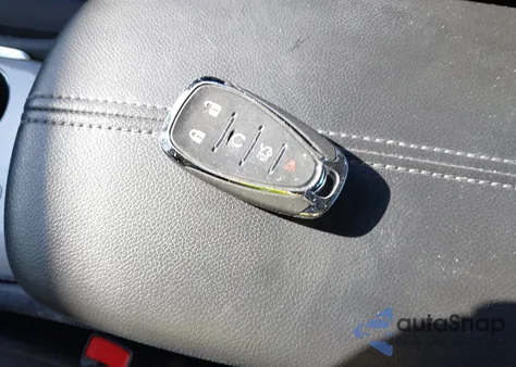 2020 Chevrolet Malibu Fwd Lt из США, поврежденный, VIN 1G1ZD5STXLF089747